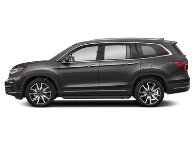 2022 Honda Pilot AWD Elite
