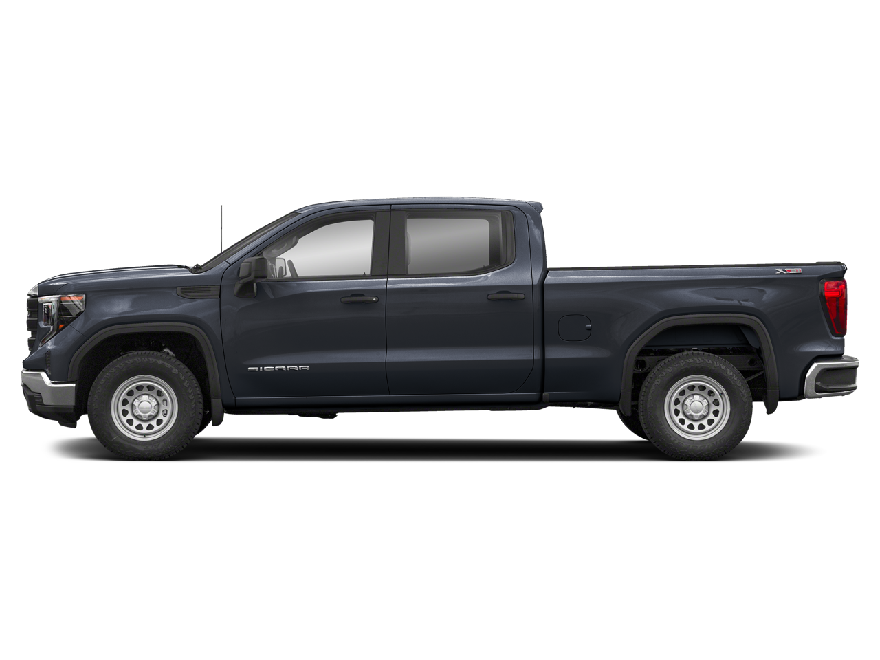 2023 GMC Sierra 1500 4WD Crew Cab Short Box SLT