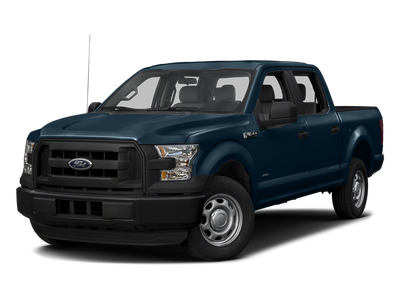 2017 Ford F-150 Platinum