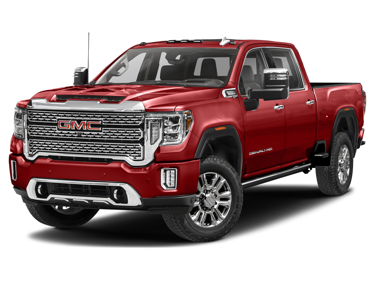 2023 GMC Sierra 2500HD 4WD Crew Cab Long Bed Denali