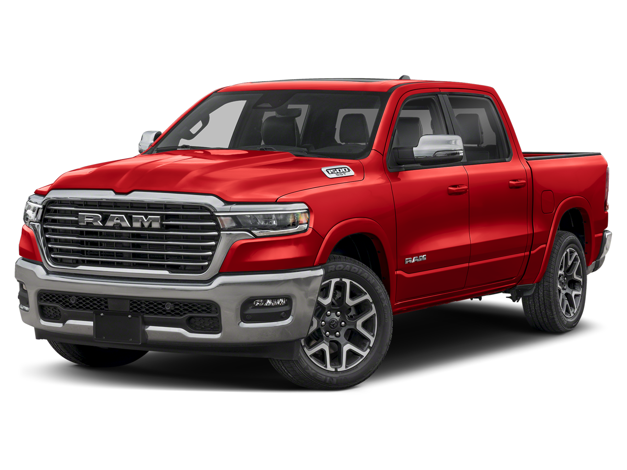 2025 RAM 1500 Laramie Crew Cab 4x4 5'7' Box