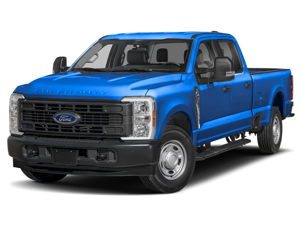 2026 Ford Super Duty F-250 SRW Base