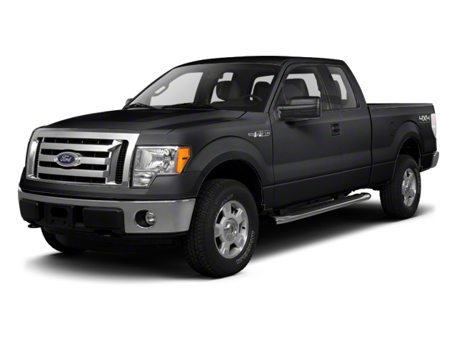 2012 Ford F-150 STX