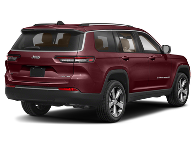 2021 Jeep Grand Cherokee L Limited 4x4