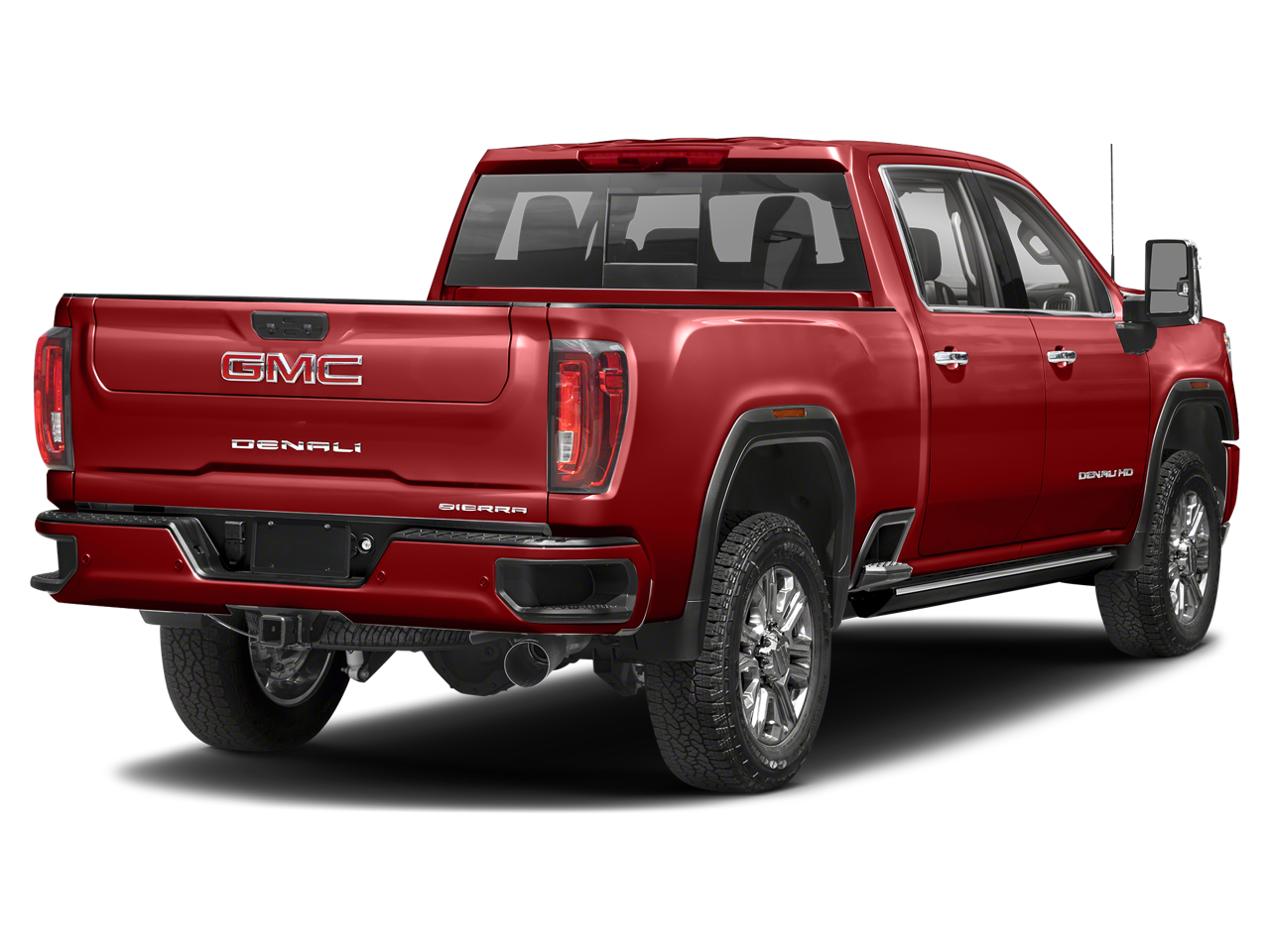 2023 GMC Sierra 2500HD 4WD Crew Cab Long Bed Denali