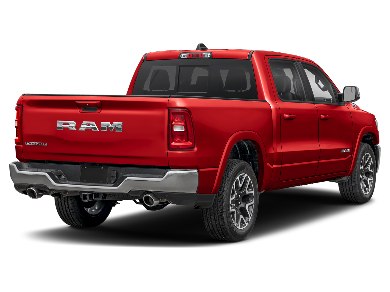 2025 RAM 1500 Laramie Crew Cab 4x4 5'7' Box