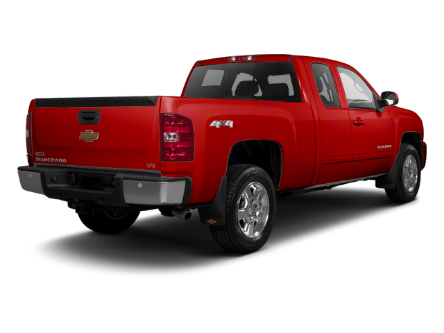 2012 Chevrolet Silverado 1500 LT photo 2
