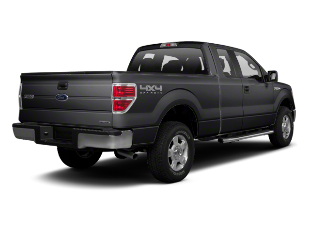 2012 Ford F-150 STX photo 2