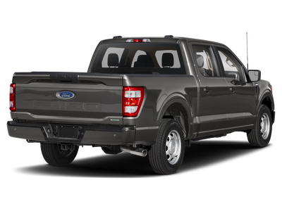 2021 Ford F-150 Tremor