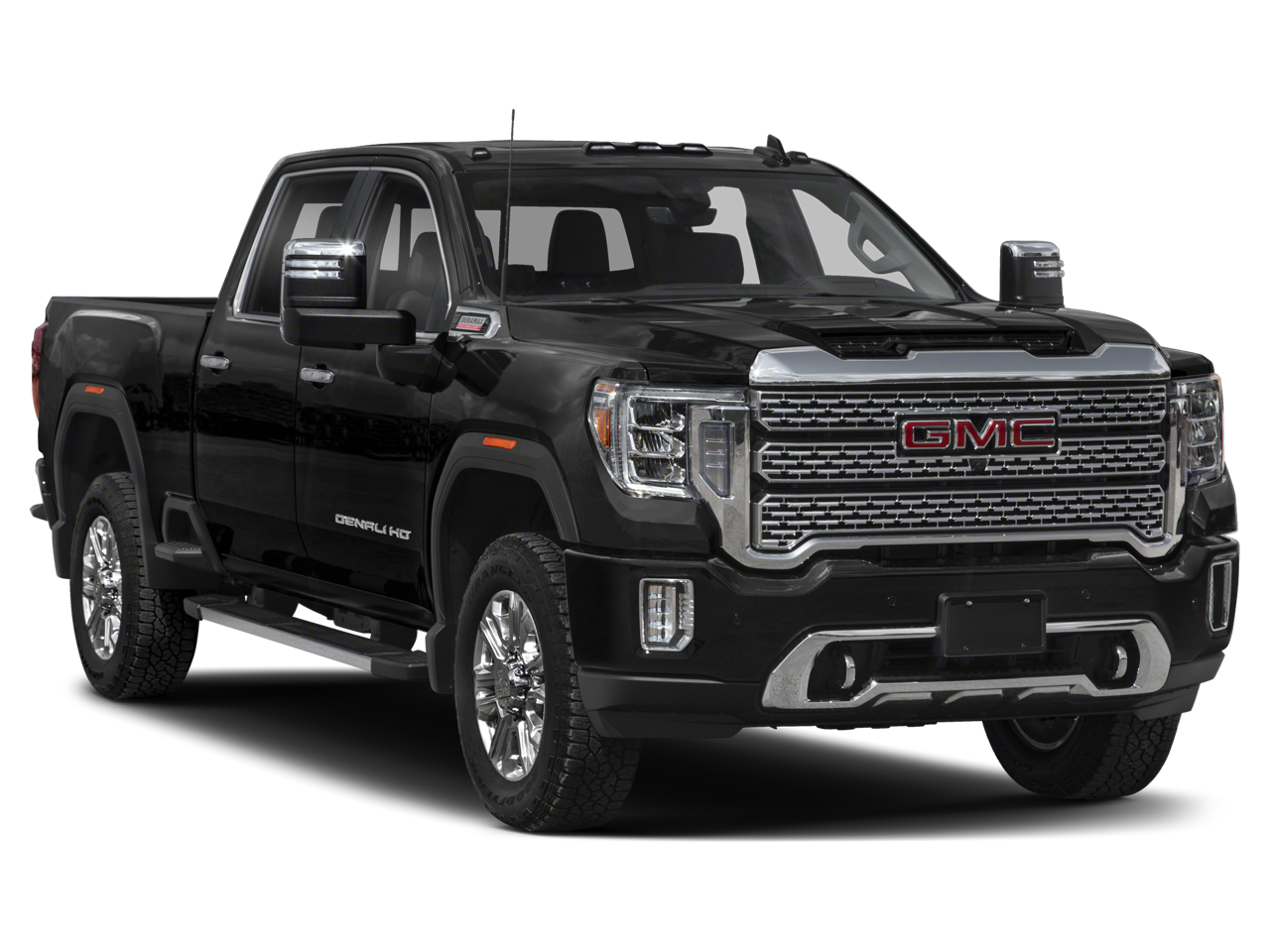 2022 Gmc Sierra HD Denali photo 4
