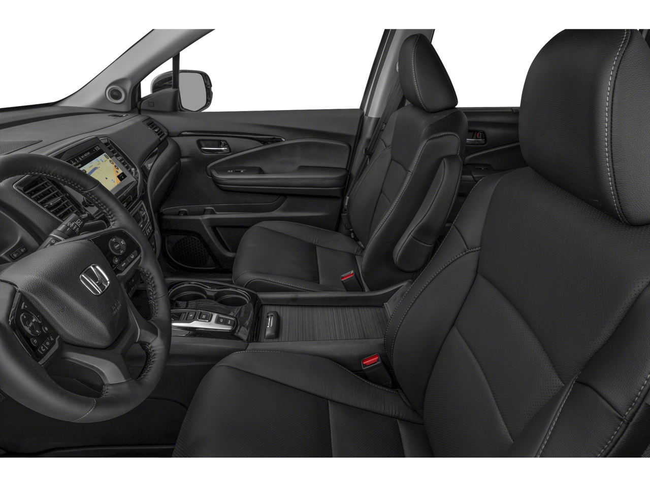 2022 Honda Pilot AWD Elite