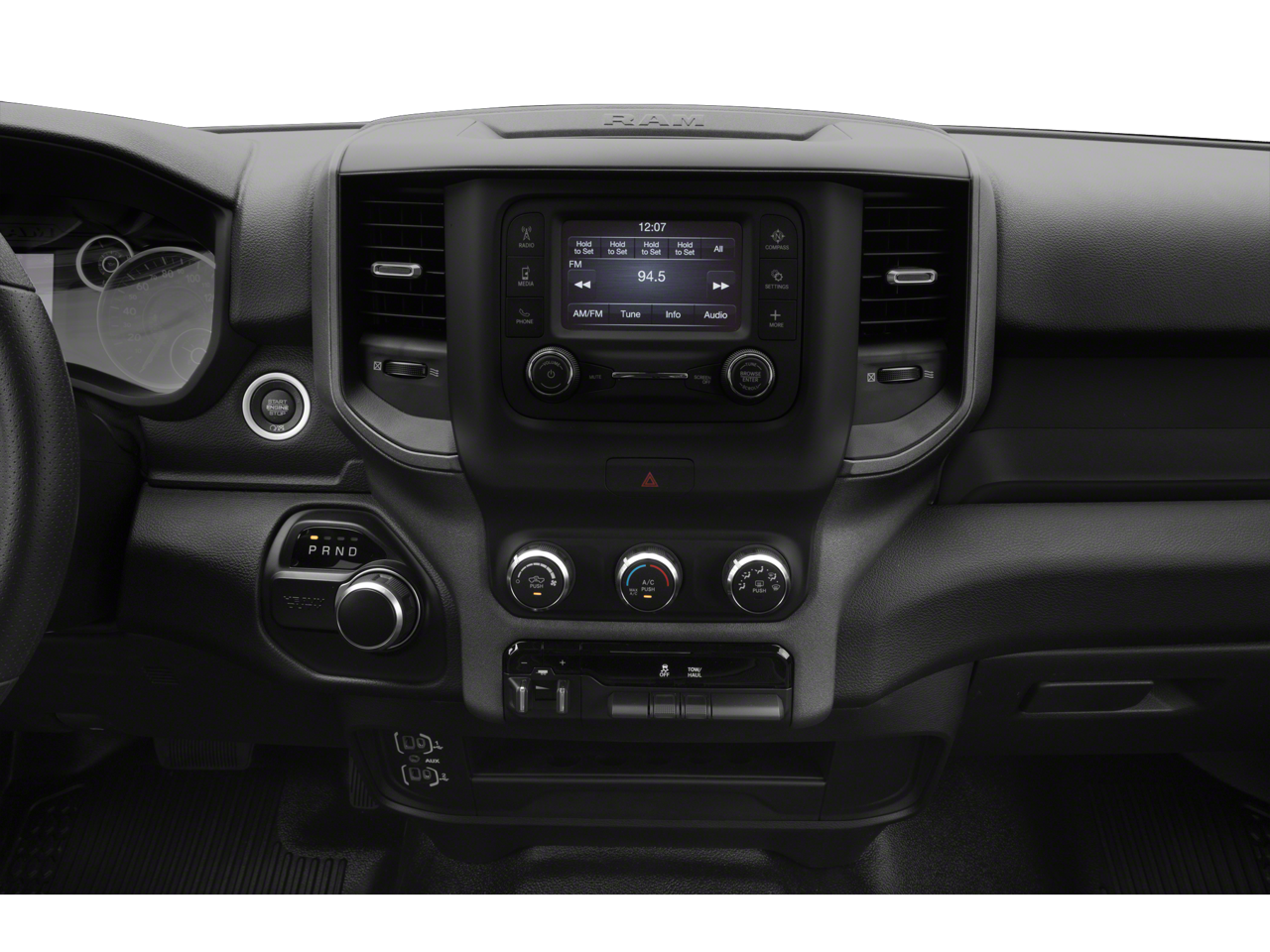 2022 RAM 3500 Big Horn Crew Cab 4x4 8' Box
