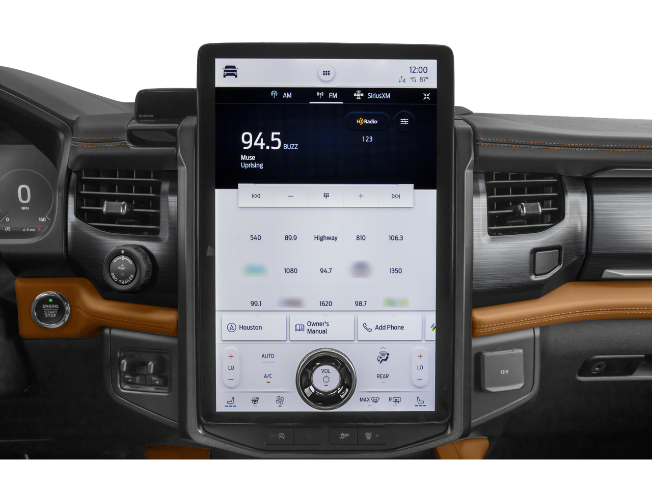 2023 Ford Expedition Platinum MAX