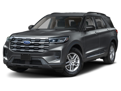 2026 Ford Explorer Base