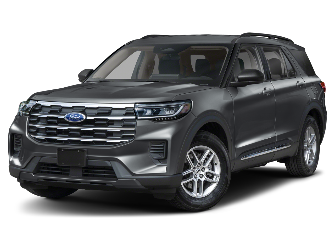 2026 Ford Explorer Base