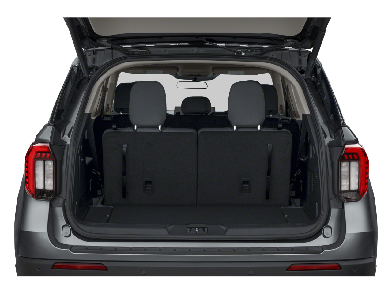 2026 Ford Explorer Base