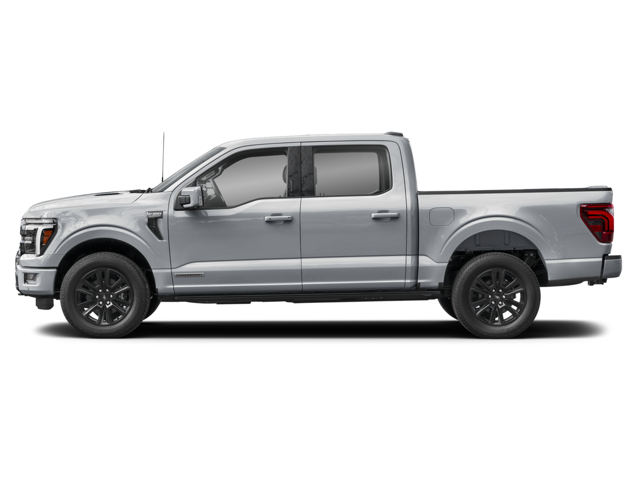2026 Ford F-150 Platinum photo 2