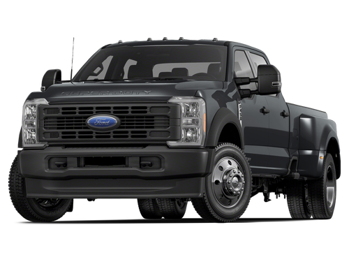 2026 Ford Super Duty F-450 DRW XLT