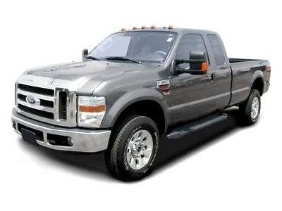 2008 Ford Super Duty F-350 DRW XLT