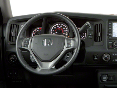 2011 Honda Ridgeline RTL