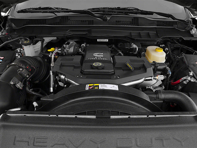 2014 RAM 2500 Laramie