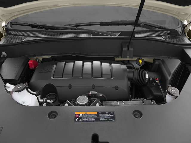 2016 GMC Acadia Denali