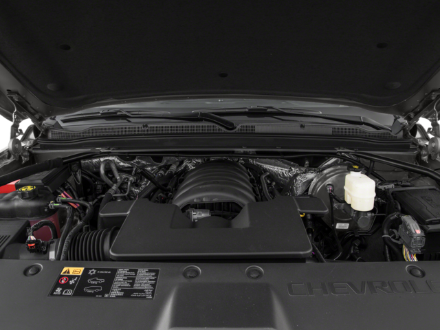 2017 Chevrolet Suburban Premier photo 3