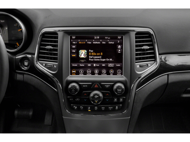 2018 Jeep Grand Cherokee Trailhawk