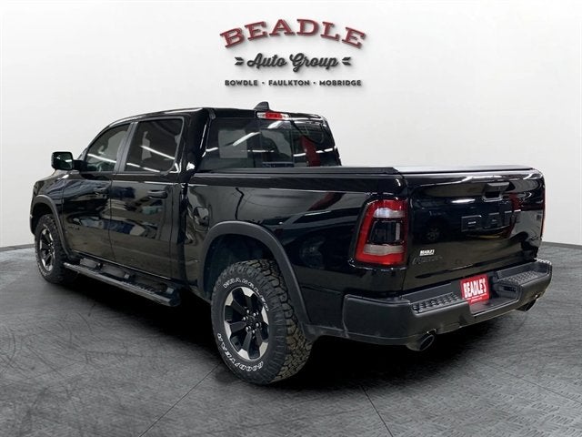 2024 RAM 1500 Rebel