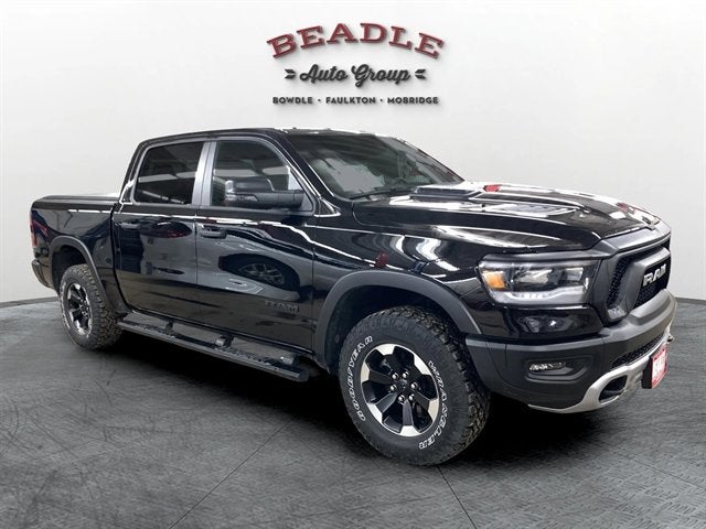 2024 RAM 1500 Rebel