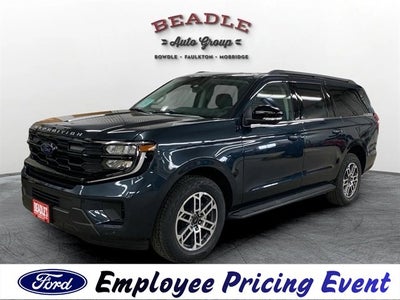 2026 Ford Expedition Max Active