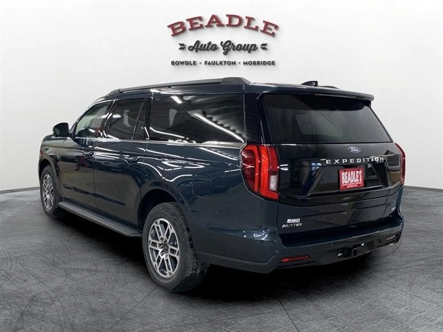 2026 Ford Expedition Max Active