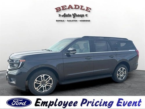 2026 Ford Expedition Max Active