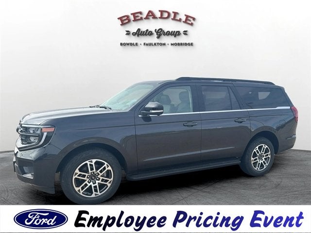 2026 Ford Expedition Max Active