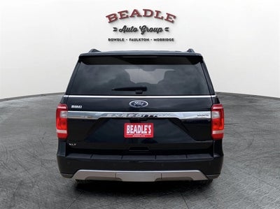 2020 Ford Expedition Max XLT