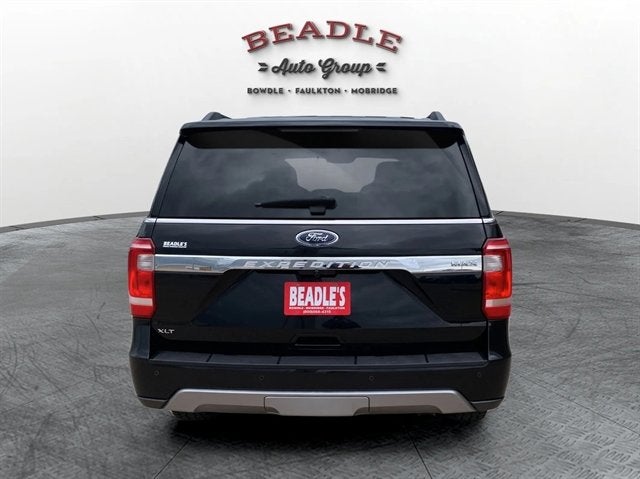 2020 Ford Expedition Max XLT