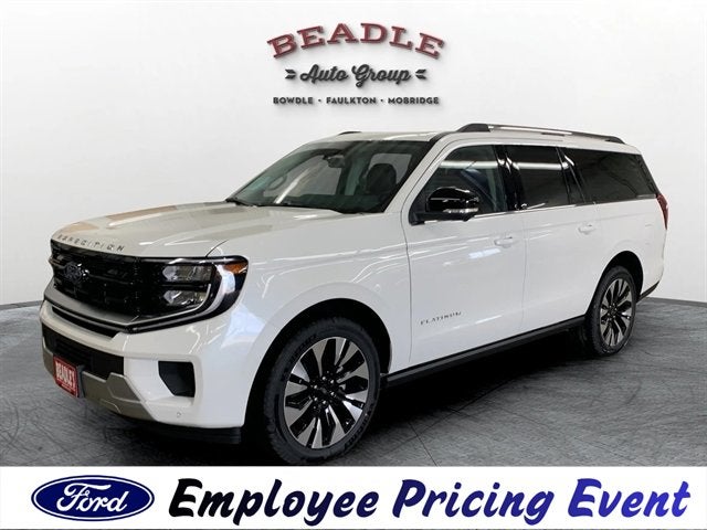 2026 Ford Expedition Platinum MAX 4x4's photo