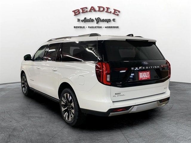 2026 Ford Expedition Max Platinum