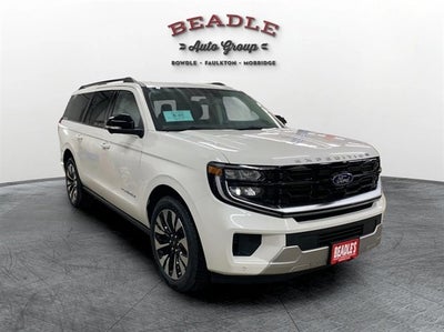 2026 Ford Expedition Max Platinum