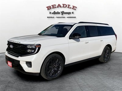 2027 Ford Expedition Max Platinum