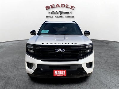 2027 Ford Expedition Max Platinum