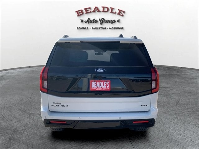 2027 Ford Expedition Max Platinum