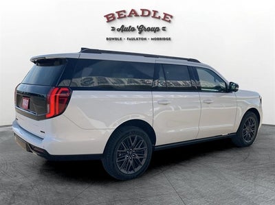 2027 Ford Expedition Max Platinum