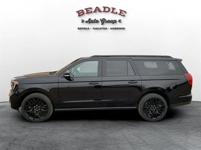 2026 Ford Expedition Max Platinum