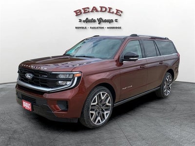 2027 Ford Expedition Max Platinum