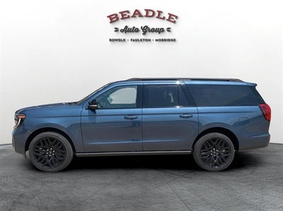 2027 Ford Expedition Max Platinum