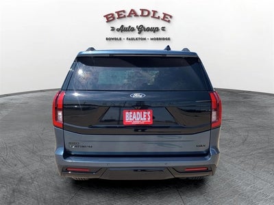 2027 Ford Expedition Max Platinum