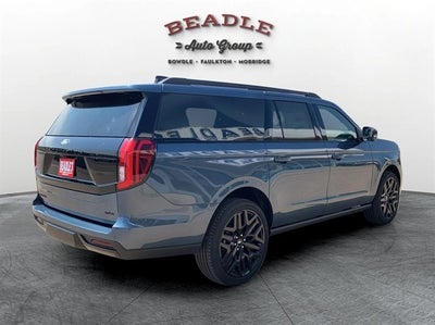 2027 Ford Expedition Max Platinum