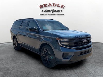 2027 Ford Expedition Max Platinum
