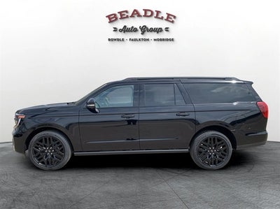 2026 Ford Expedition Max Platinum